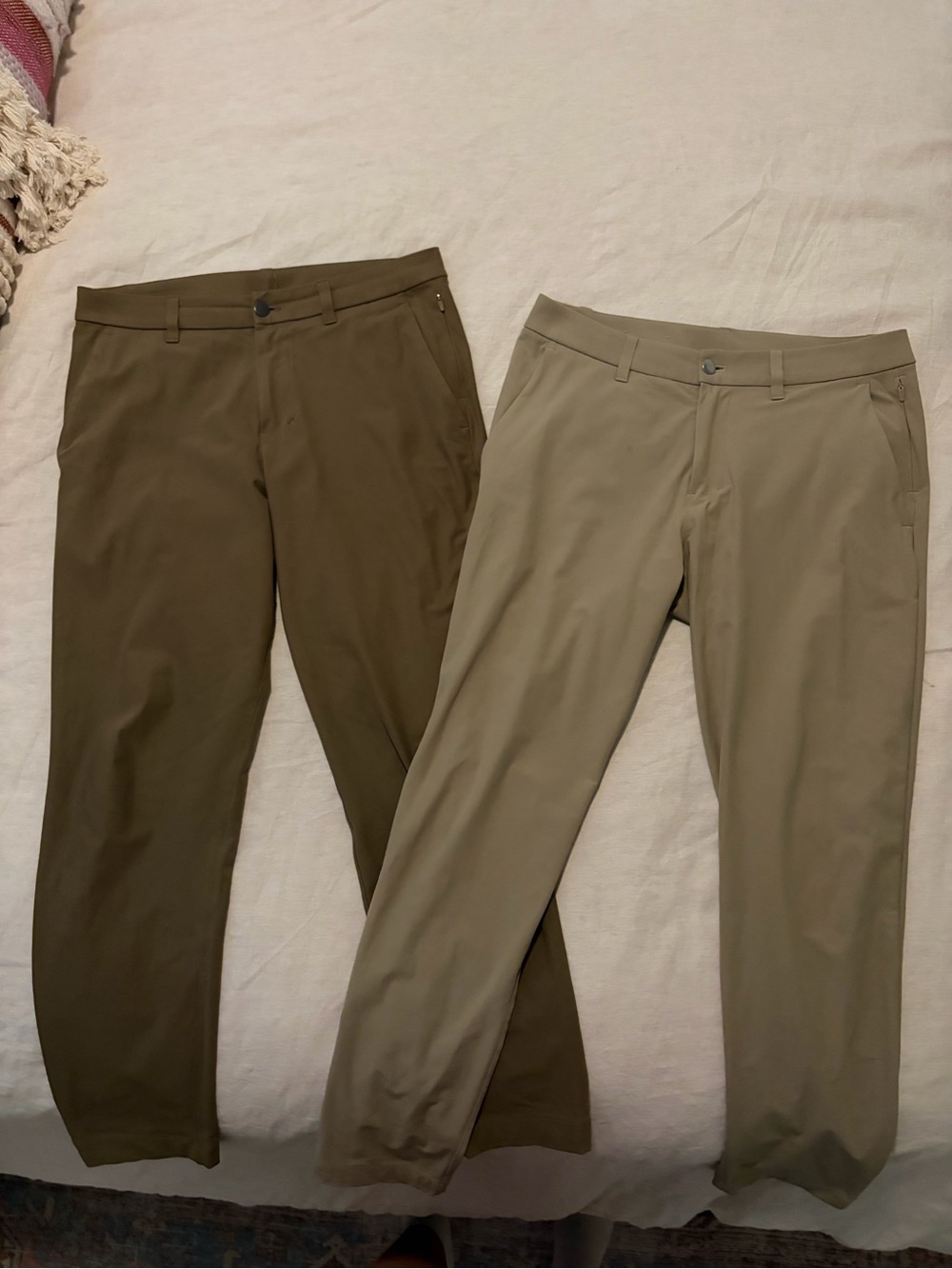 Men’s lululemon ABC pants